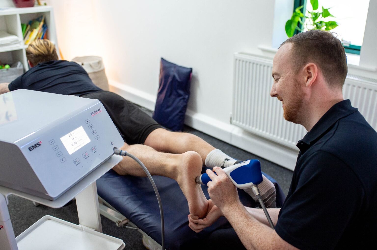 Radial Shock Wave Therapy Vancouver