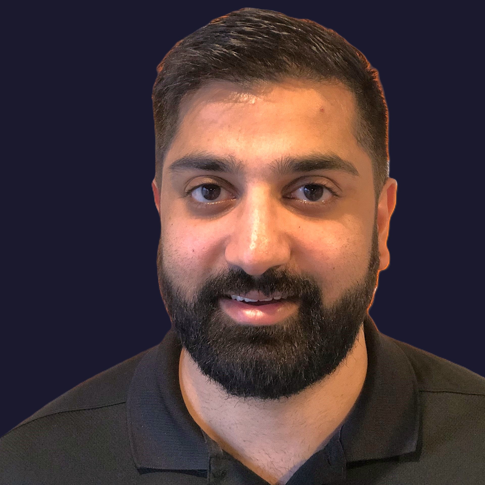 Manbir Sandhu (He/Him)